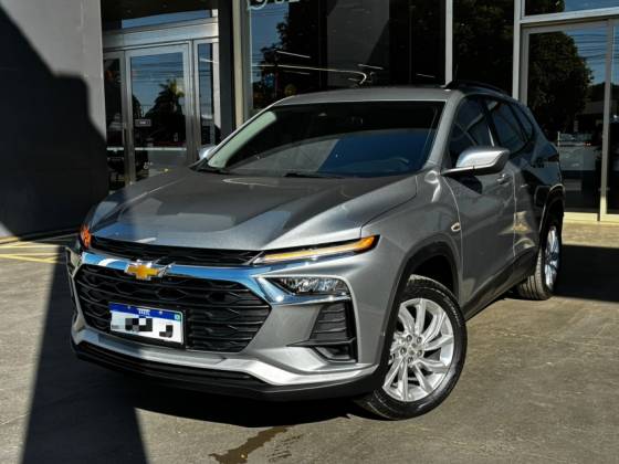 CHEVROLET TRACKER 1.0 TURBO FLEX LTZ AUTOMÁTICO